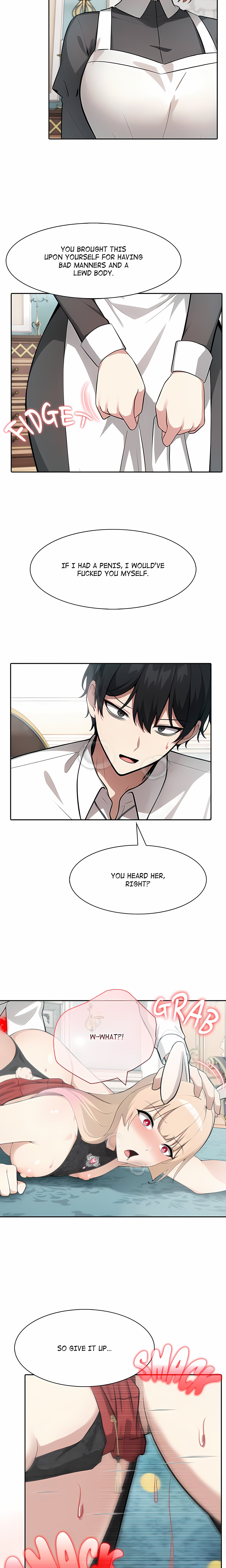 Draco-Knight Commander (Uncensored) chapter 46 page 14
