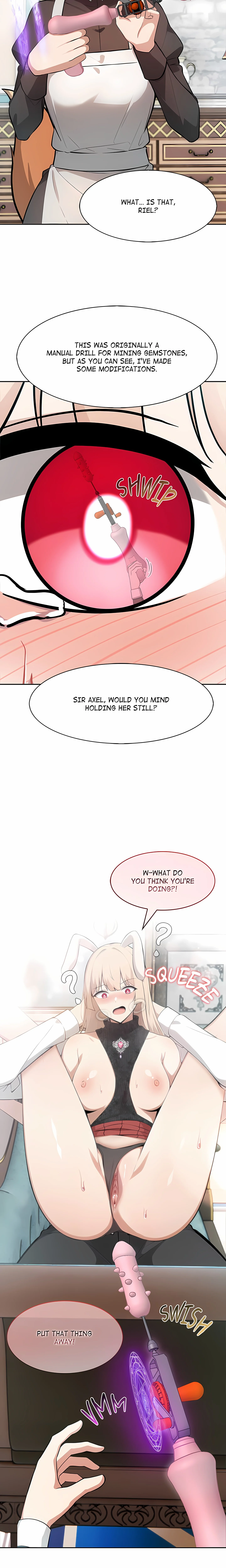 Draco-Knight Commander (Uncensored) chapter 46 page 19