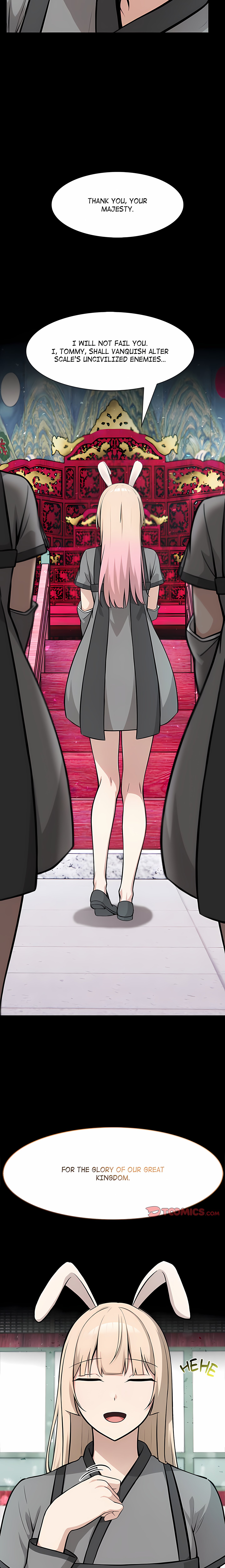 Draco-Knight Commander (Uncensored) chapter 47 page 3
