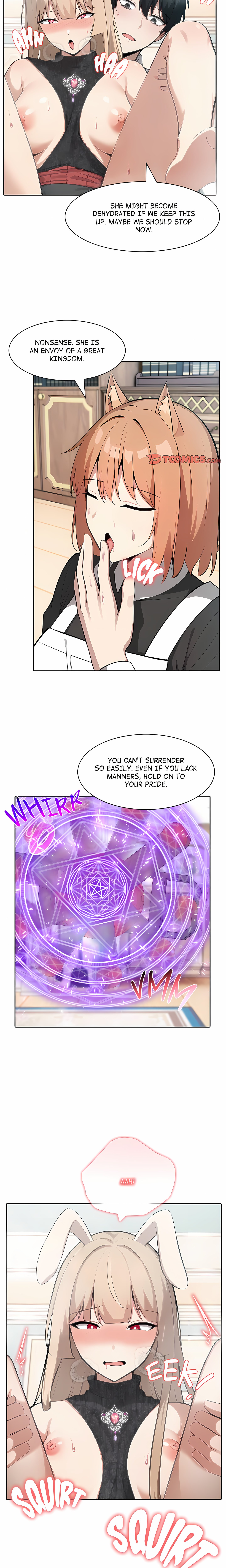 Draco-Knight Commander (Uncensored) chapter 47 page 6