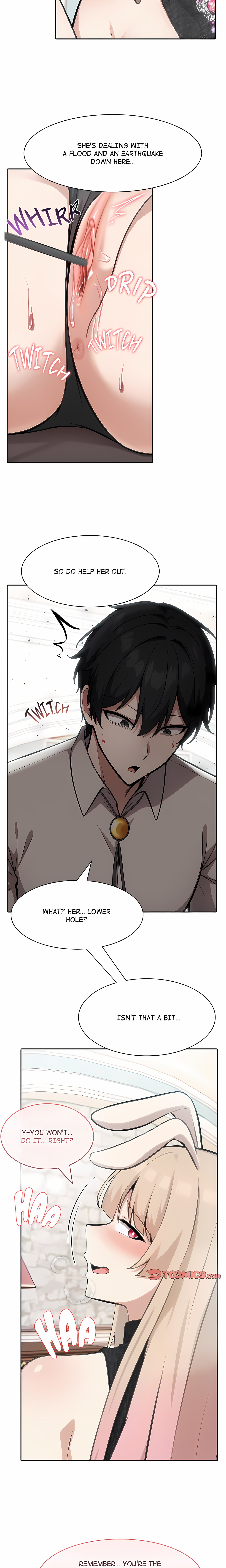 Draco-Knight Commander (Uncensored) chapter 47 page 8