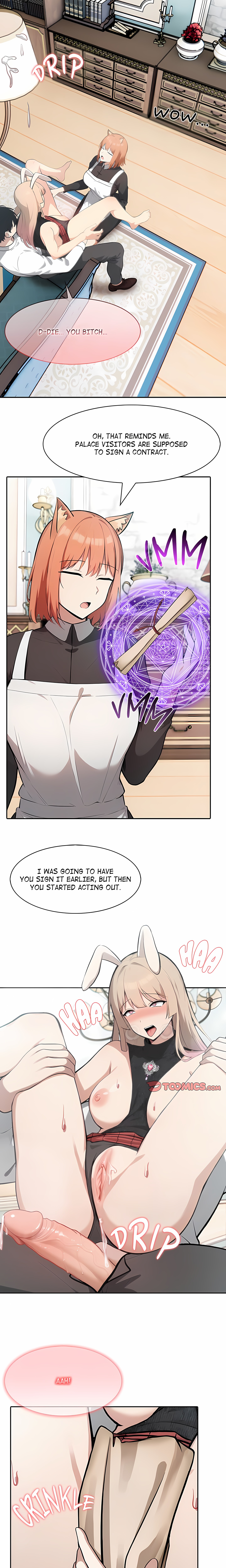 Draco-Knight Commander (Uncensored) chapter 47 page 14