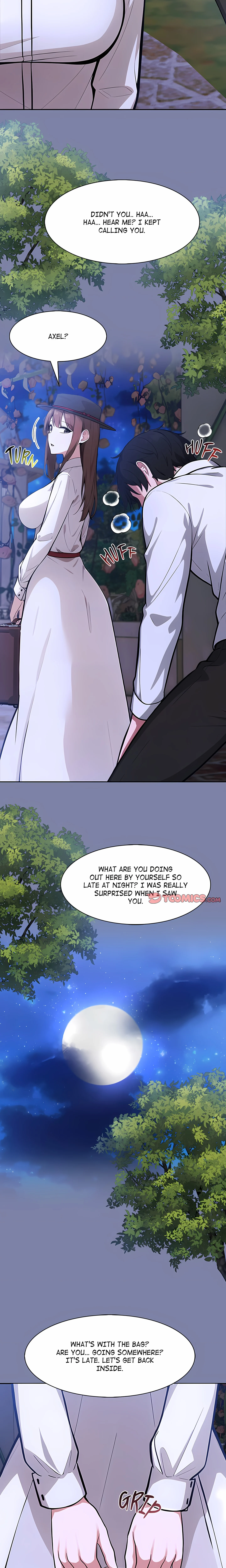 Draco-Knight Commander (Uncensored) chapter 47 page 20