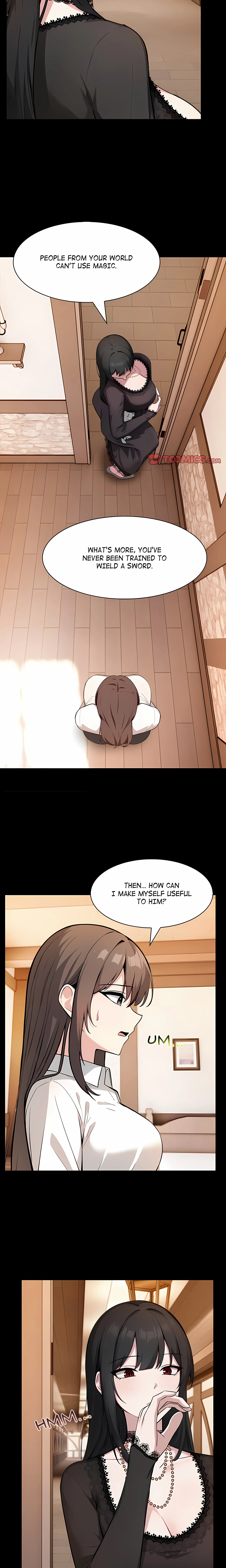 Draco-Knight Commander (Uncensored) chapter 48 page 6