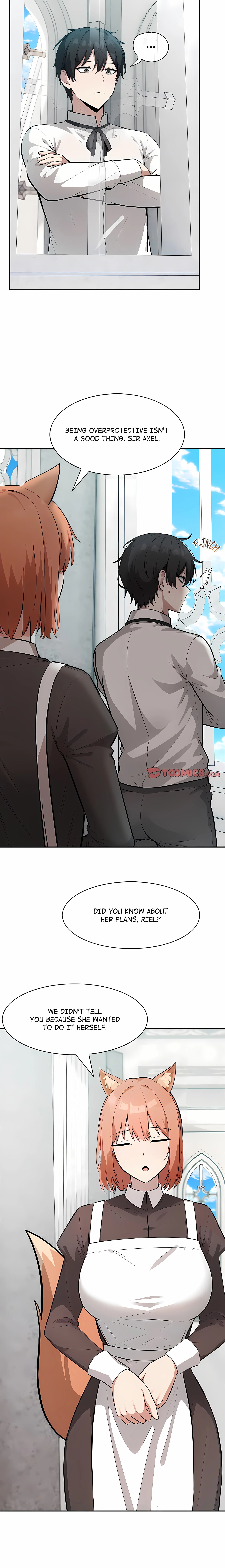 Draco-Knight Commander (Uncensored) chapter 48 page 10