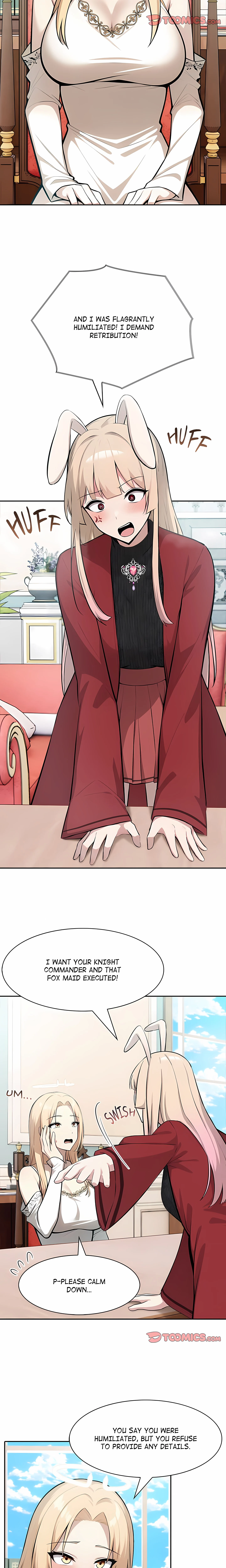 Draco-Knight Commander (Uncensored) chapter 48 page 13