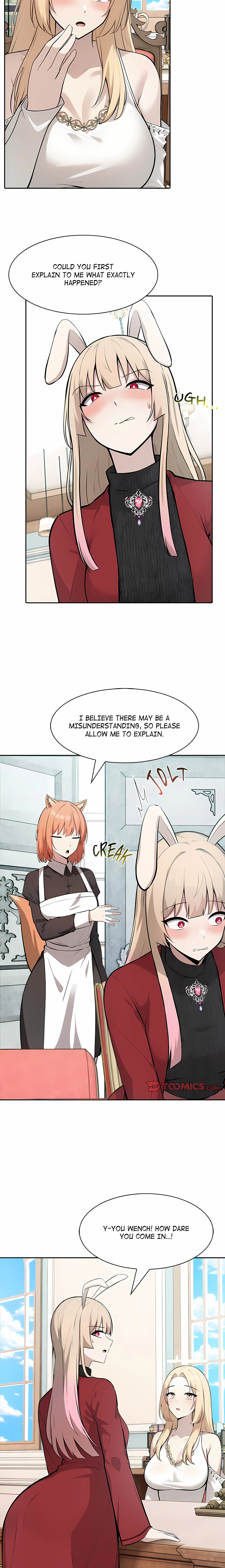 Draco-Knight Commander (Uncensored) chapter 48 page 14
