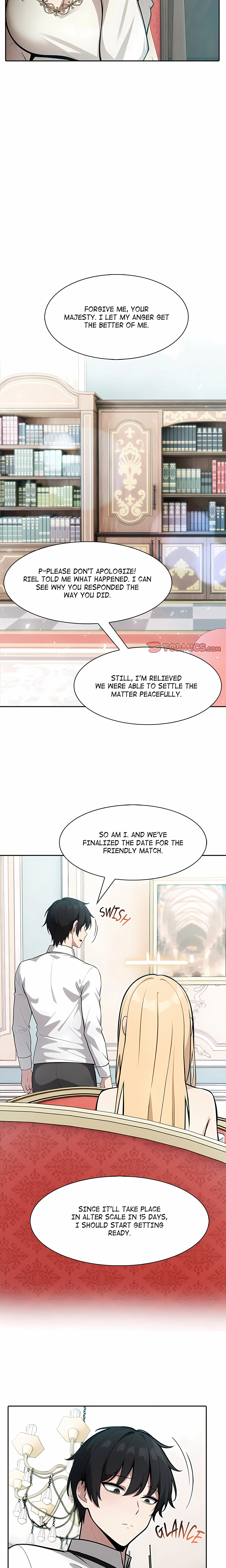 Draco-Knight Commander (Uncensored) chapter 48 page 21