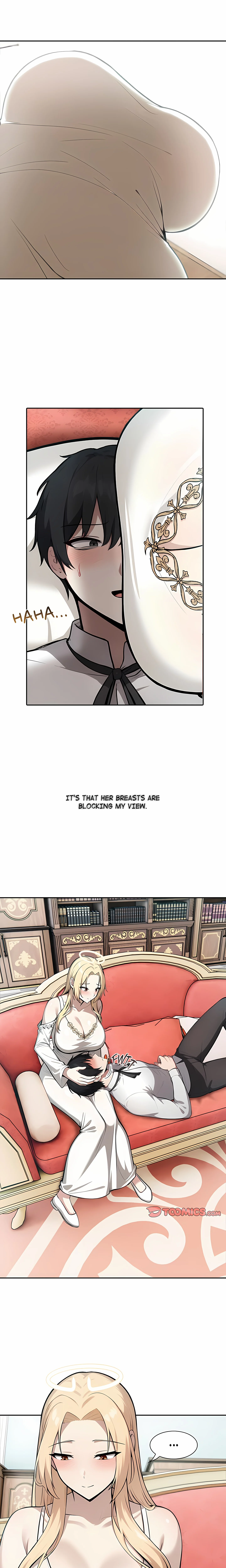 Draco-Knight Commander (Uncensored) chapter 49 page 3