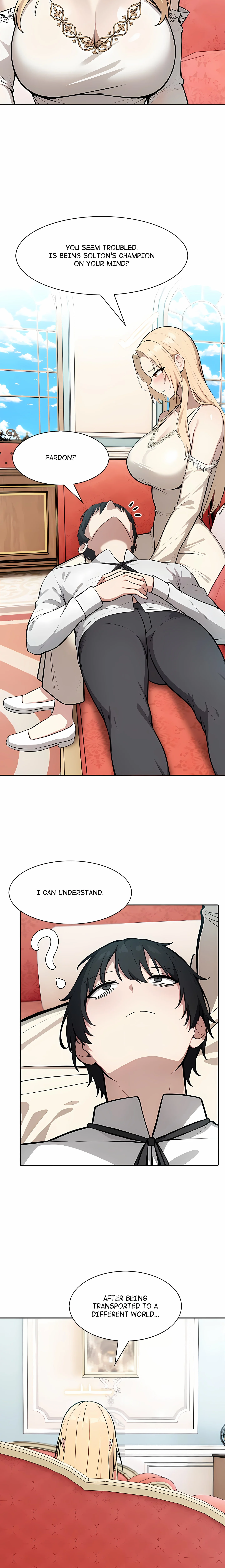 Draco-Knight Commander (Uncensored) chapter 49 page 4