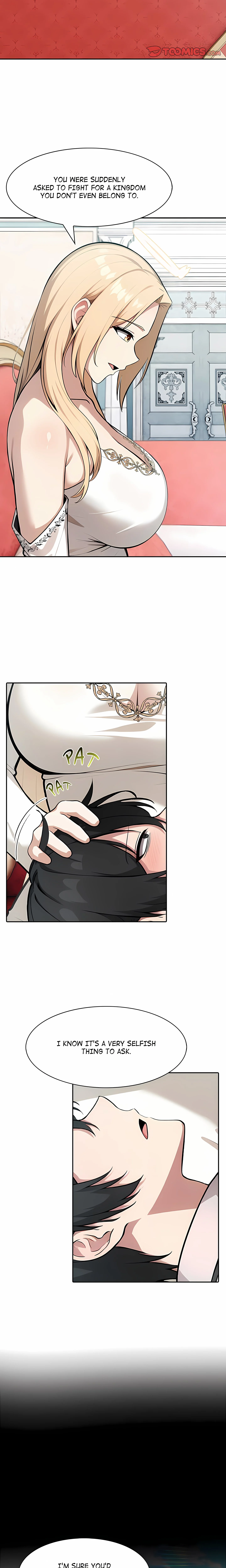 Draco-Knight Commander (Uncensored) chapter 49 page 5