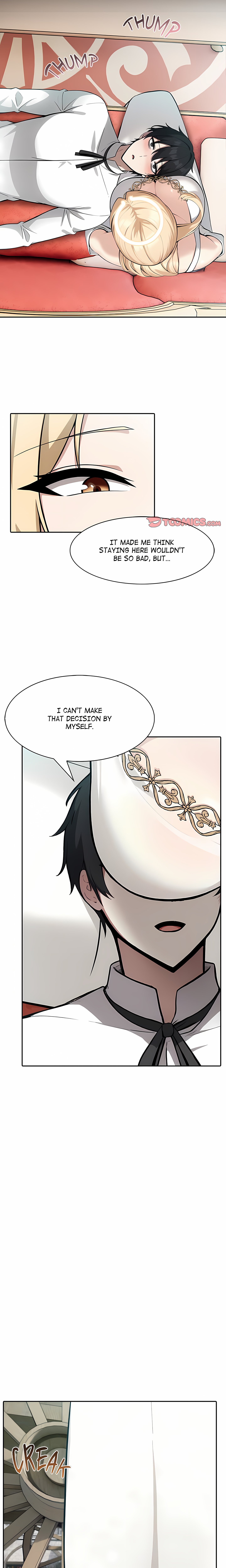 Draco-Knight Commander (Uncensored) chapter 49 page 11