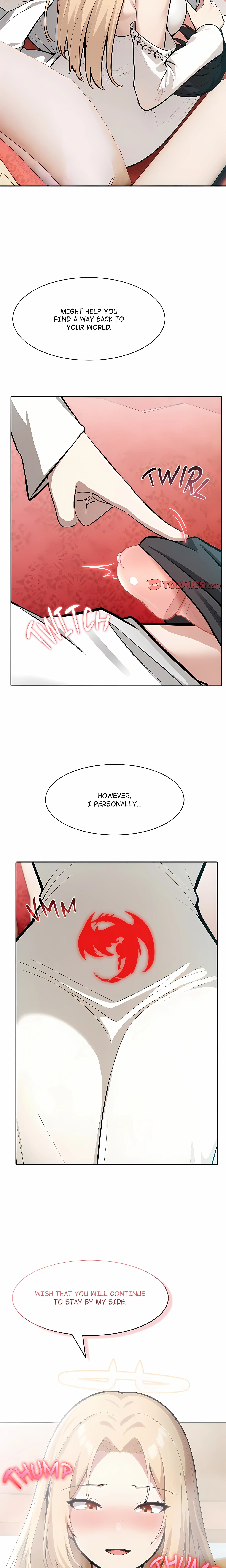 Draco-Knight Commander (Uncensored) chapter 49 page 16