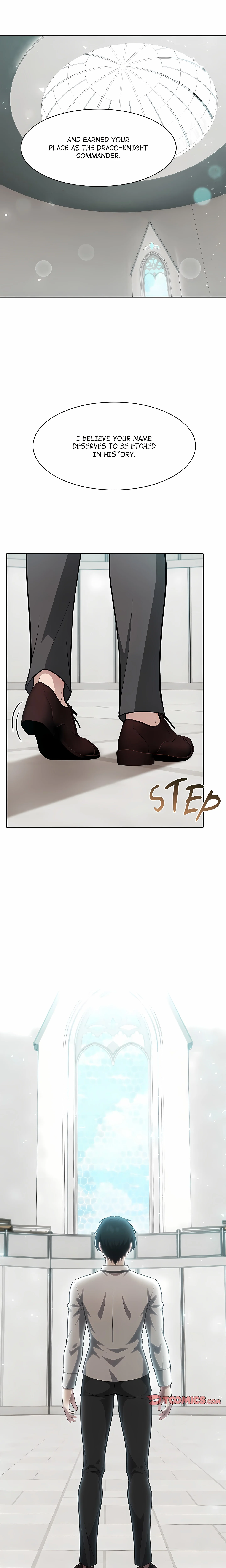 Draco-Knight Commander (Uncensored) chapter 49 page 18