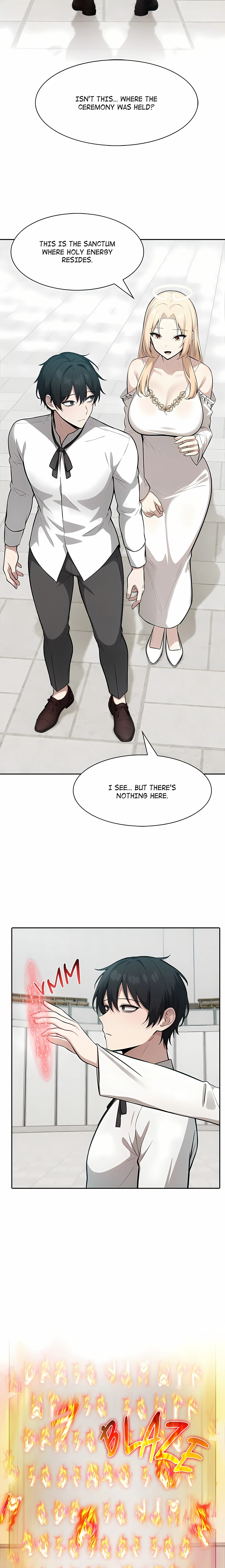 Draco-Knight Commander (Uncensored) chapter 49 page 19