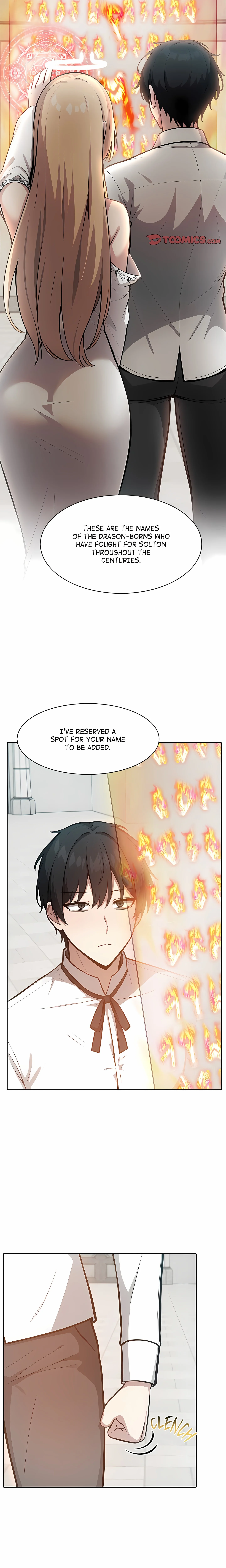 Draco-Knight Commander (Uncensored) chapter 49 page 20