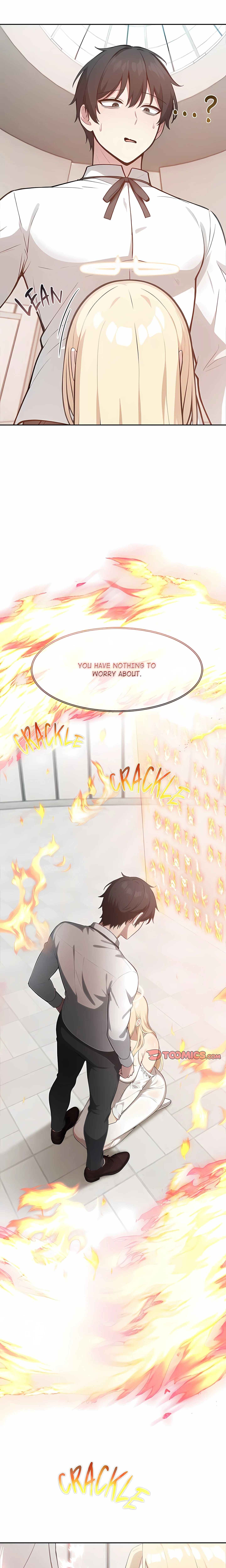 Draco-Knight Commander (Uncensored) chapter 49 page 22