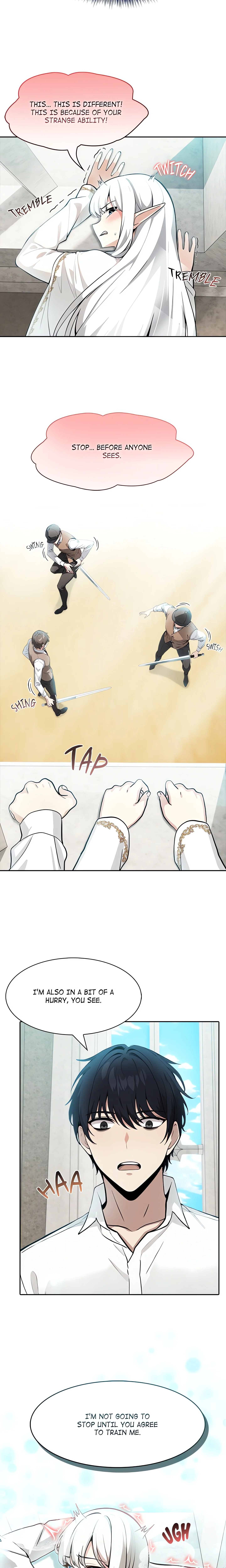 Draco-Knight Commander (Uncensored) chapter 5 page 22