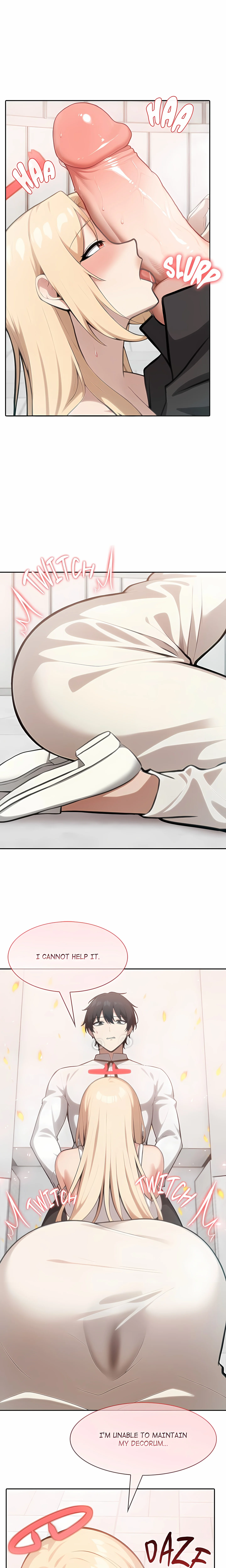 Draco-Knight Commander (Uncensored) chapter 50 page 4