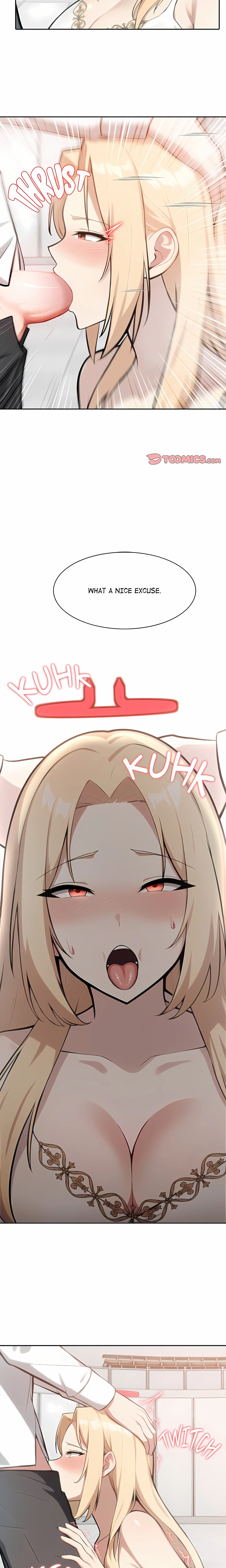 Draco-Knight Commander (Uncensored) chapter 50 page 6