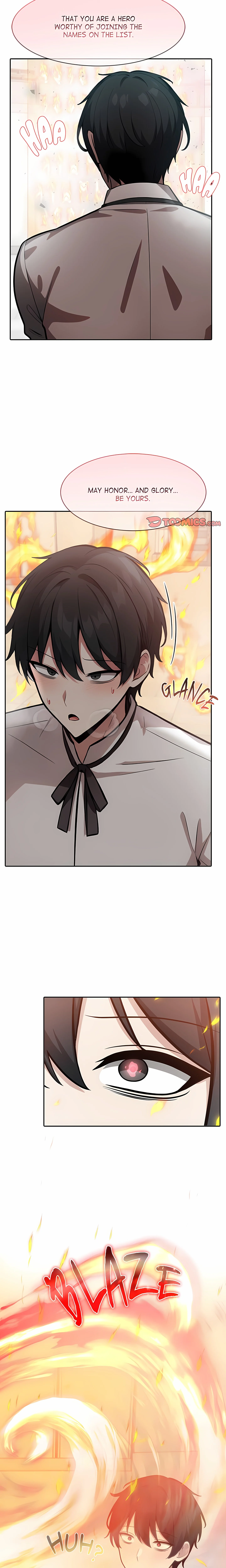 Draco-Knight Commander (Uncensored) chapter 50 page 11