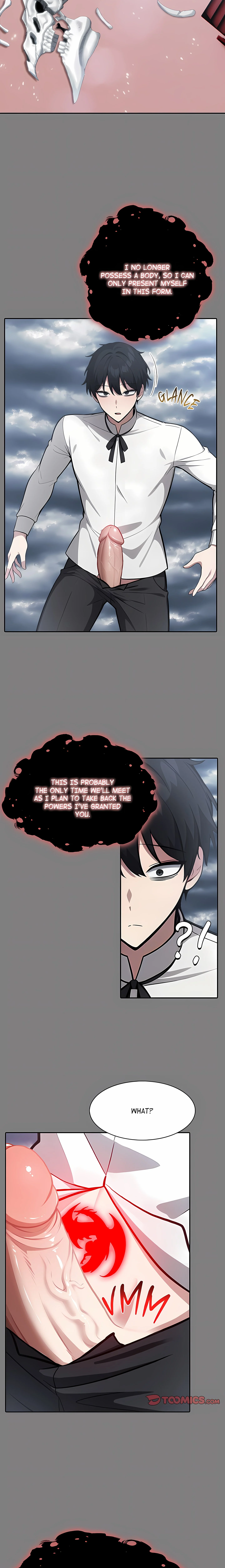 Draco-Knight Commander (Uncensored) chapter 50 page 18