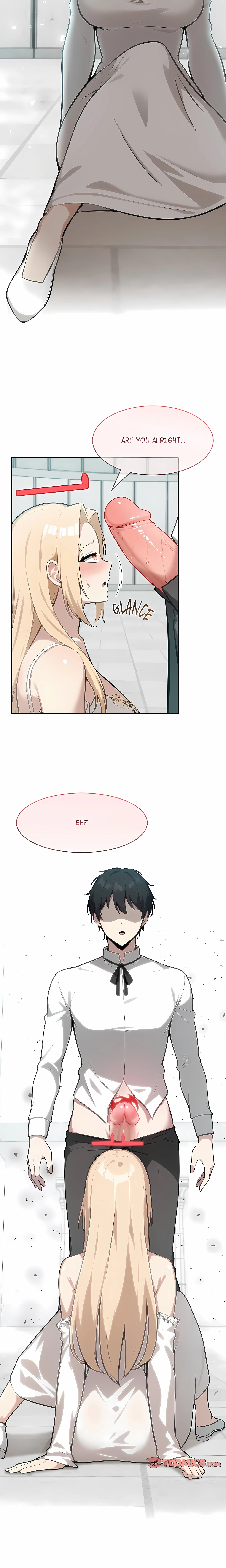 Draco-Knight Commander (Uncensored) chapter 50 page 23