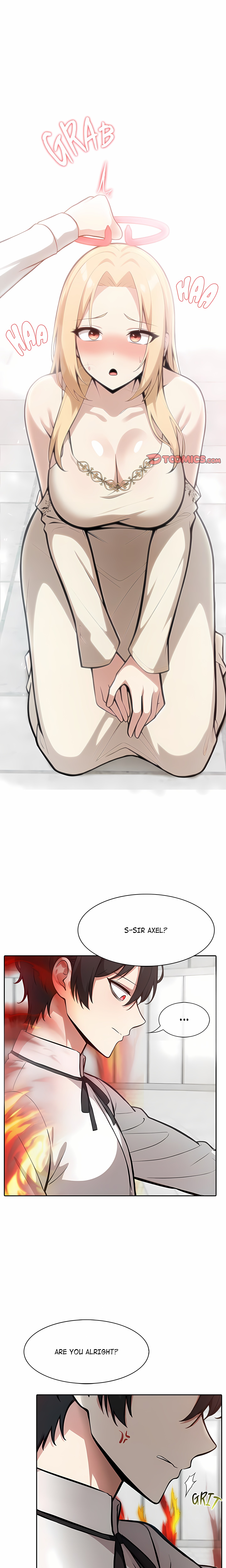 Draco-Knight Commander (Uncensored) chapter 51 page 1