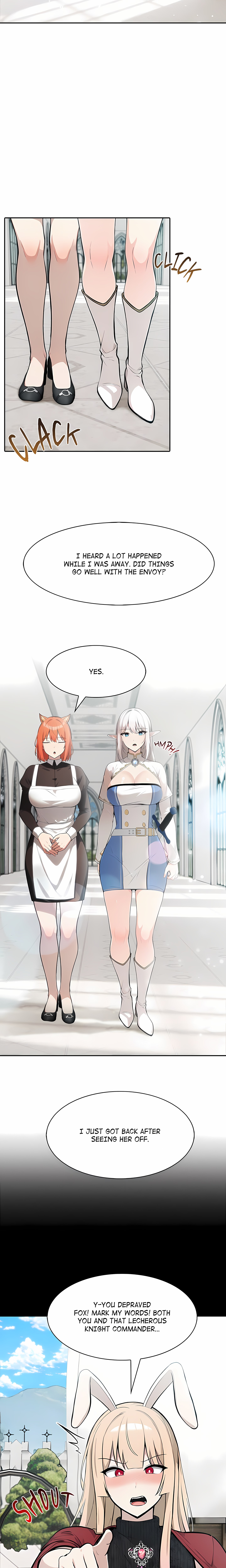 Draco-Knight Commander (Uncensored) chapter 51 page 4