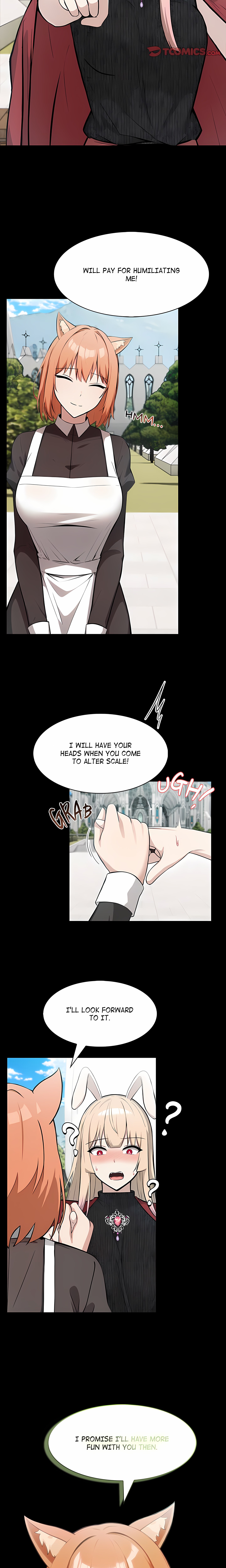 Draco-Knight Commander (Uncensored) chapter 51 page 5