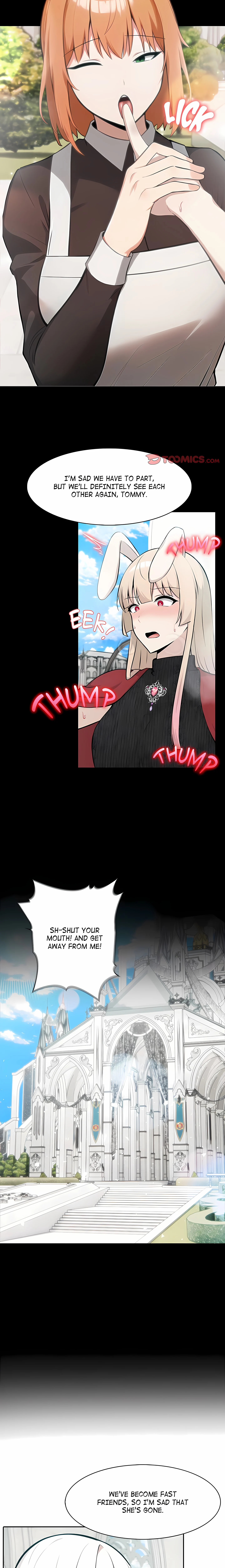 Draco-Knight Commander (Uncensored) chapter 51 page 6