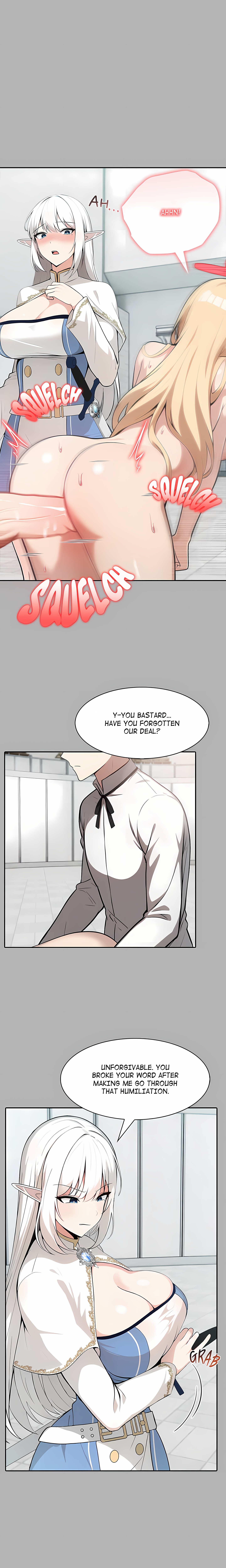 Draco-Knight Commander (Uncensored) chapter 51 page 14
