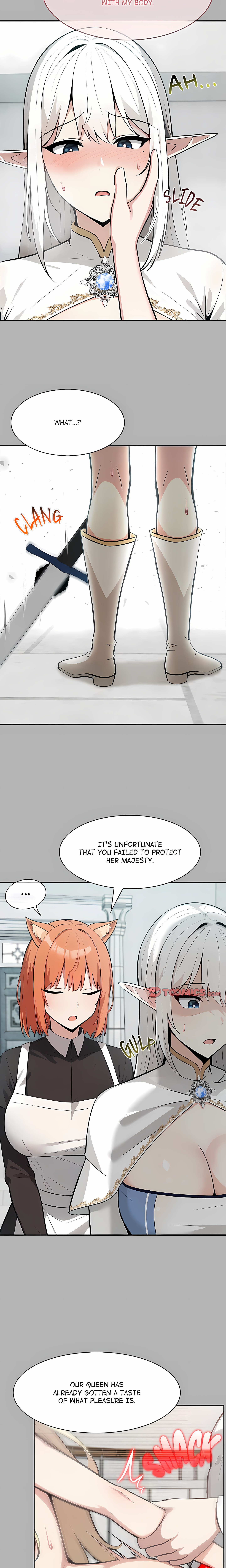 Draco-Knight Commander (Uncensored) chapter 51 page 17