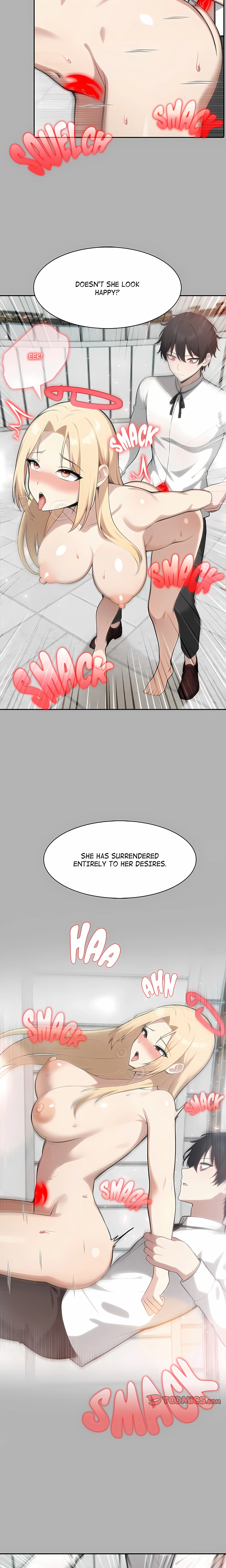Draco-Knight Commander (Uncensored) chapter 51 page 18