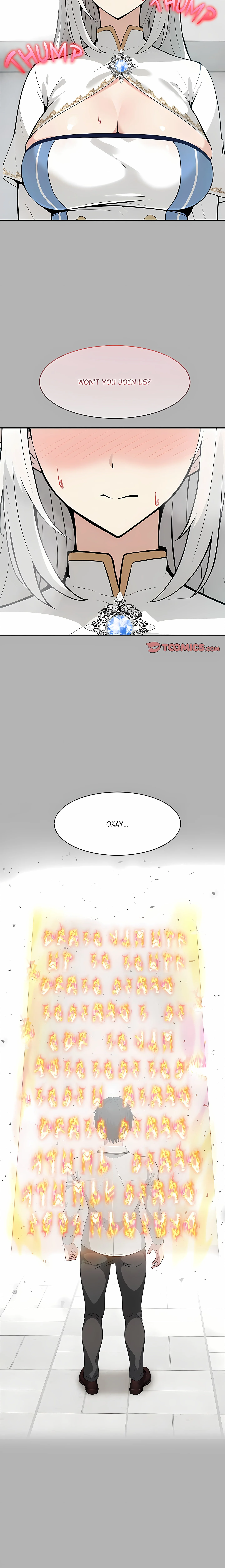 Draco-Knight Commander (Uncensored) chapter 51 page 21