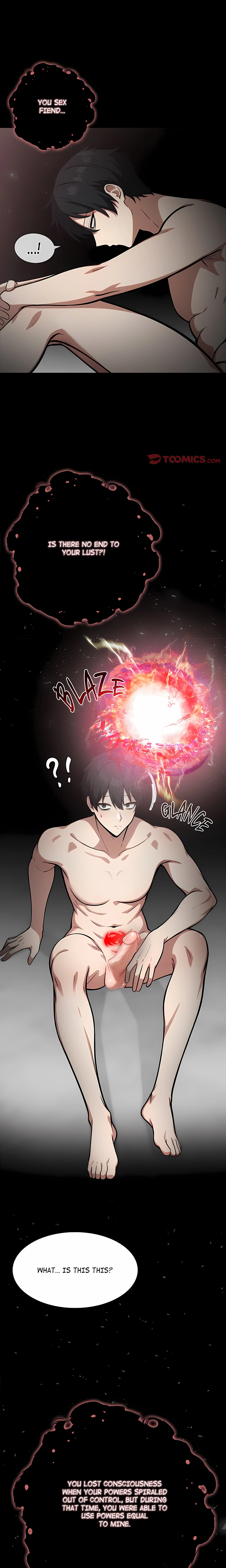 Draco-Knight Commander (Uncensored) chapter 52 page 1
