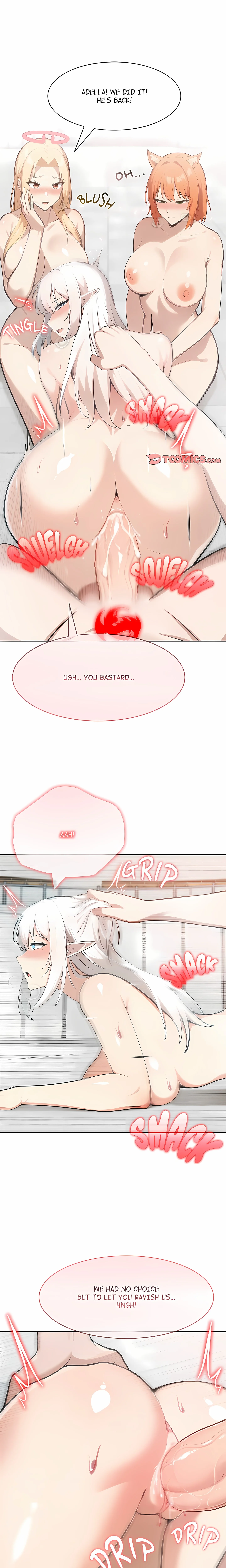 Draco-Knight Commander (Uncensored) chapter 52 page 6