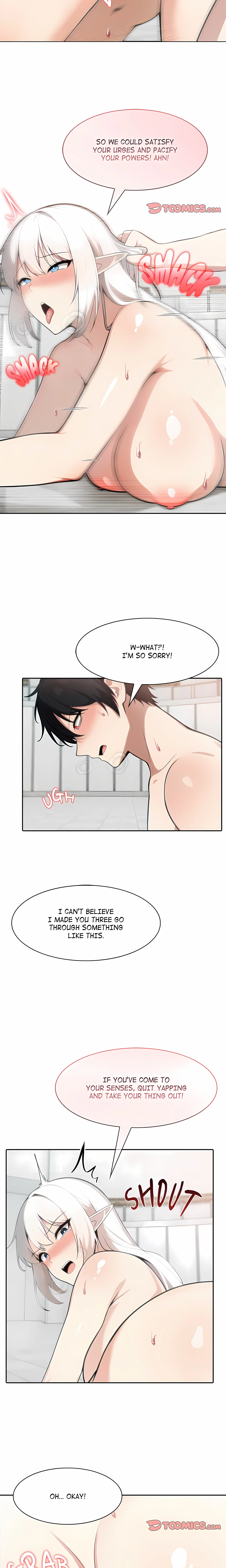 Draco-Knight Commander (Uncensored) chapter 52 page 7