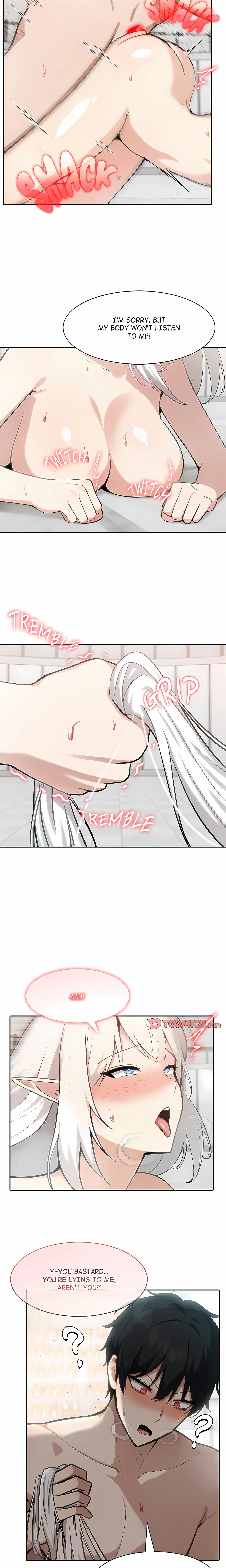 Draco-Knight Commander (Uncensored) chapter 52 page 9