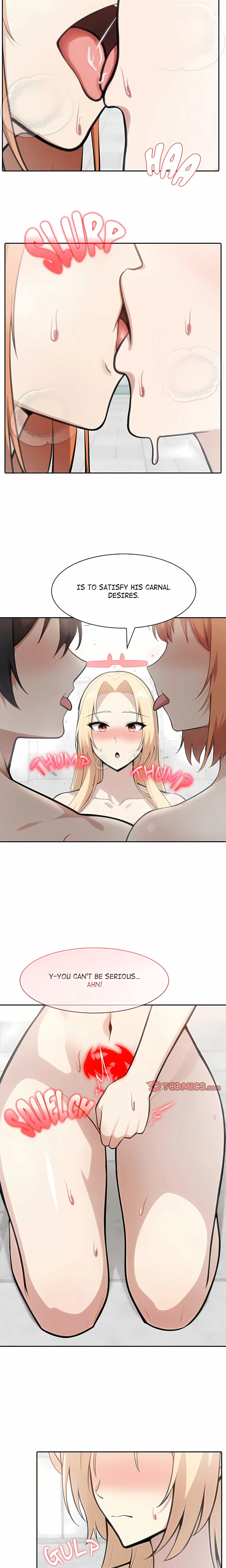 Draco-Knight Commander (Uncensored) chapter 52 page 14