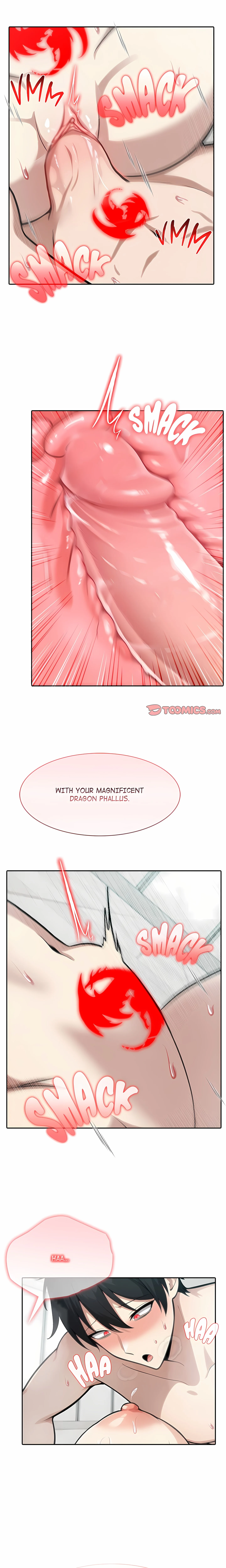 Draco-Knight Commander (Uncensored) chapter 54 page 5