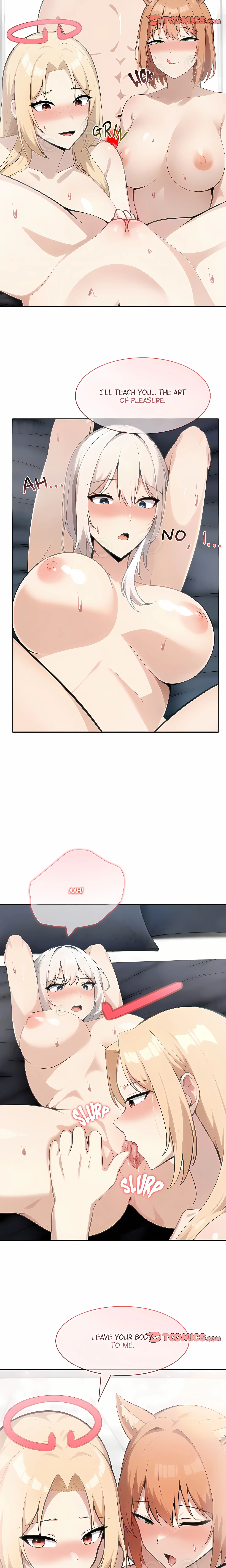 Draco-Knight Commander (Uncensored) chapter 54 page 13