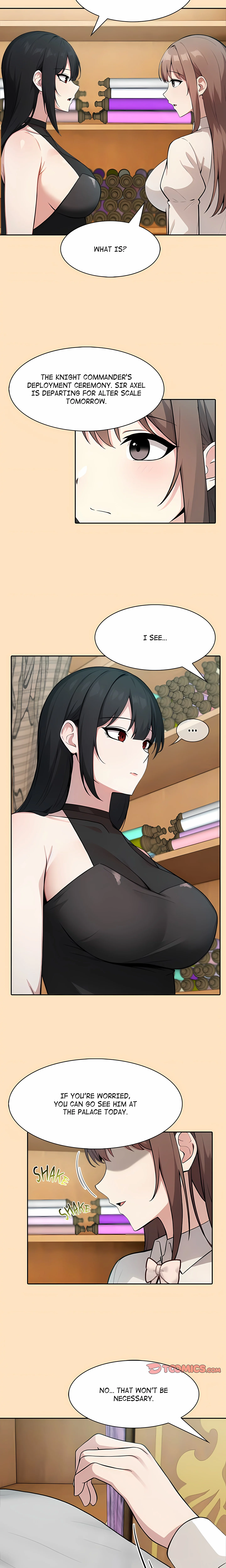 Draco-Knight Commander (Uncensored) chapter 55 page 5