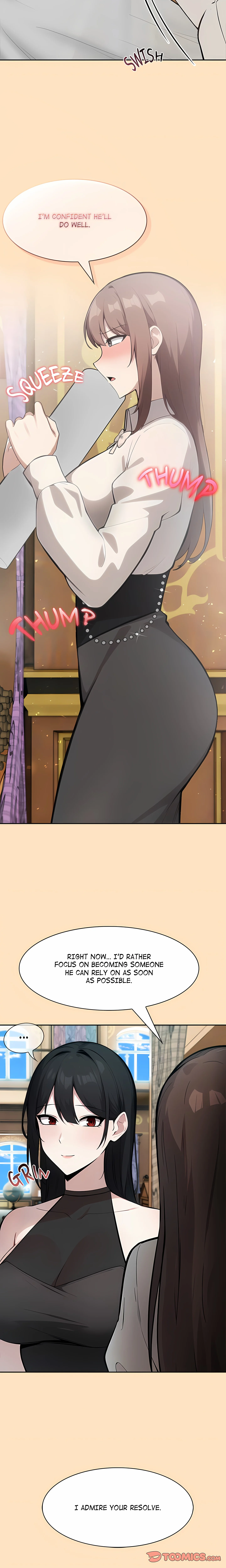 Draco-Knight Commander (Uncensored) chapter 55 page 6