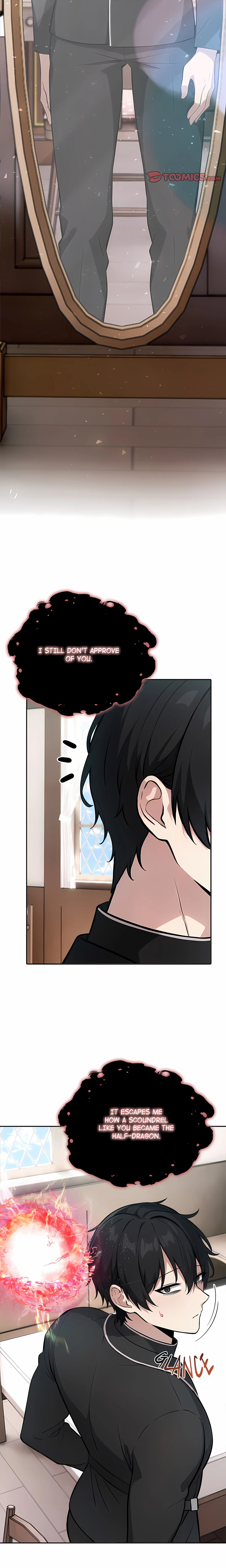 Draco-Knight Commander (Uncensored) chapter 55 page 8