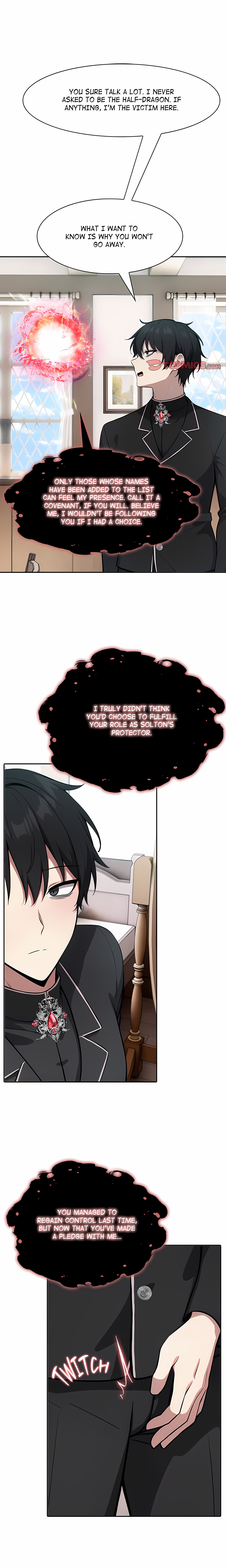 Draco-Knight Commander (Uncensored) chapter 55 page 9