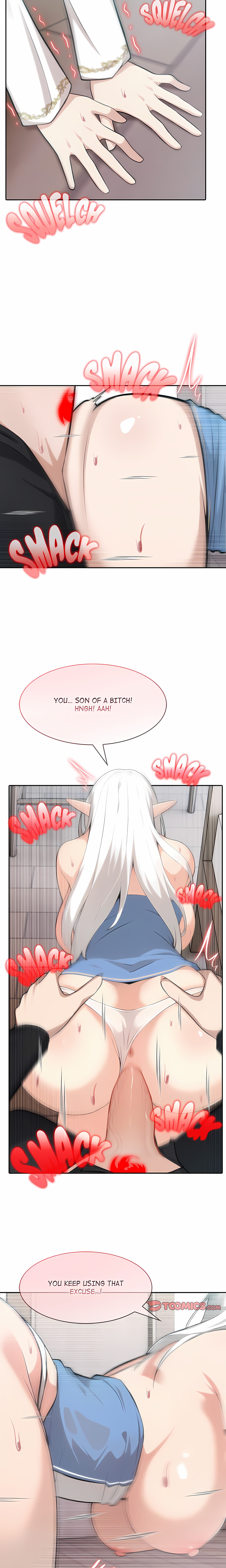 Draco-Knight Commander (Uncensored) chapter 55 page 14