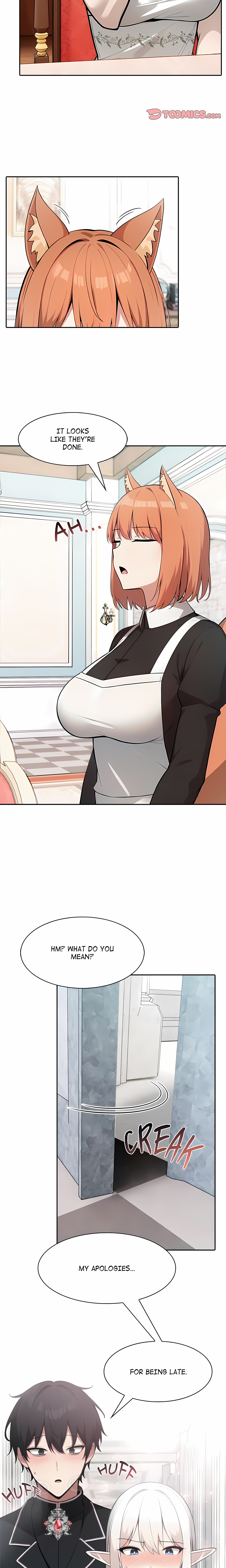 Draco-Knight Commander (Uncensored) chapter 55 page 17