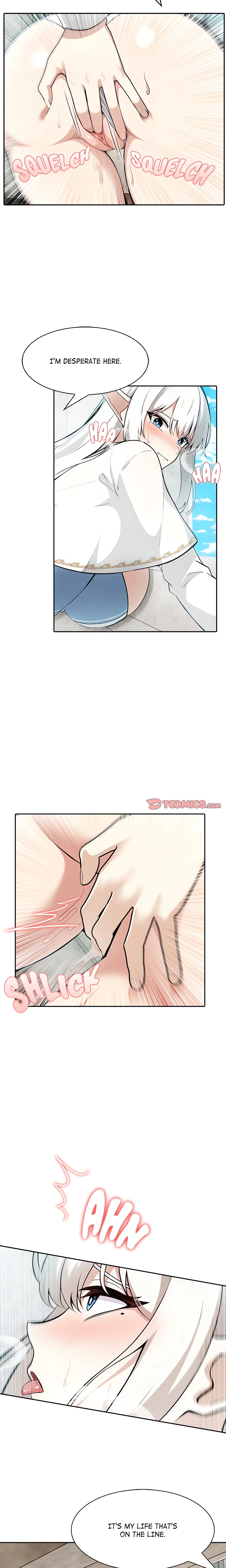 Draco-Knight Commander (Uncensored) chapter 6 page 2