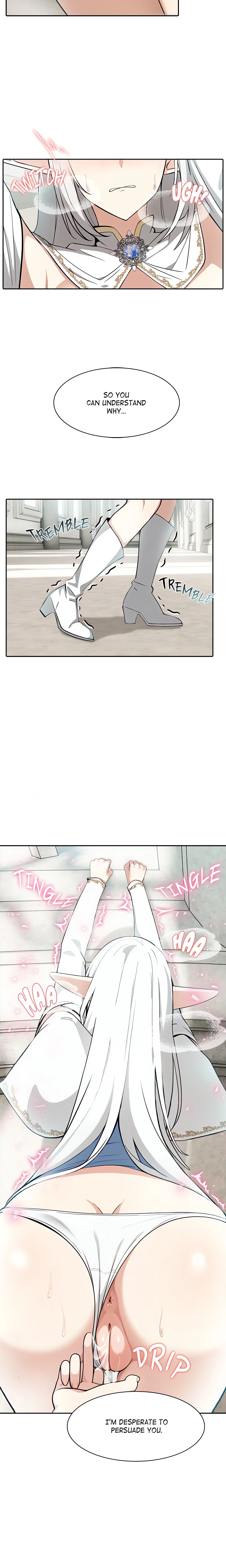 Draco-Knight Commander (Uncensored) chapter 6 page 4